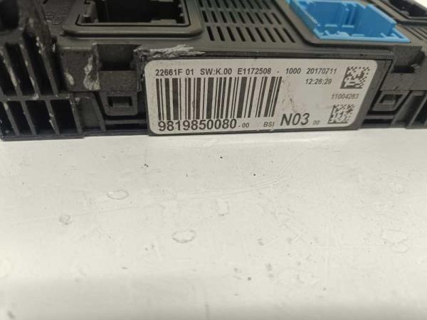 BOITIER COMPLET PEUGEOT 2008 1.6HDI BHY EURO6 - Vue 6